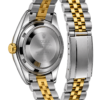 Montre Homme Prestige Bicolore Noir & Or – Castra Time - vue 3