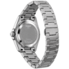 Montre Homme Sport-Chic – Cadran Blanc Bracelet Acier - vue 3