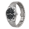 Montre Homme Turquoise Style PRX NOIRE – Bracelet Acier Inoxydable