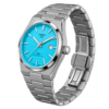 Montre Homme Turquoise Style PRX BLEU – Bracelet Acier Inoxydable