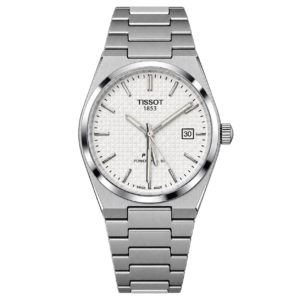 Montre Homme Turquoise Style PRX Blanc – Bracelet Acier Inoxydable