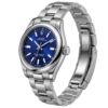 cccb80a7-0795-4c73-9dd6-aad11ea8d1fd Montre Homme Argentée à Cadran Bleu – Style Élégant & Intemporel - vue 2