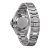 Montre Homme Verte Élégante – Cadran Vert & Bracelet en Acier