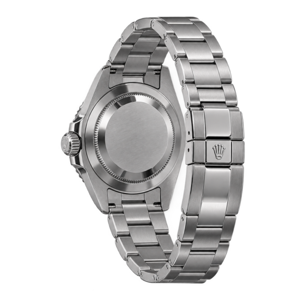 Montre Homme Verte Élégante – Cadran Vert & Bracelet en Acier