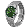 Montre Homme Turquoise Style PRX GREEN – Bracelet Acier Inoxydable