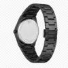 Montre Homme Turquoise Style PRX NOIRE/BLANC – Bracelet Acier Inoxydable