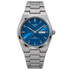 Montre Homme Turquoise Style PRX BLEU2 – Bracelet Acier Inoxydable
