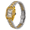 Montre OLIYA Femme Élégance – Bicolore Doré & Argenté